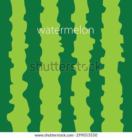 watermelon color background art vector