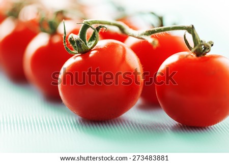 Vein tomato