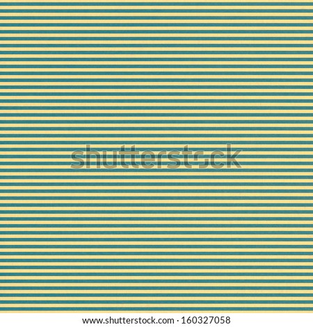 Horizontal stripes pattern on paper texture