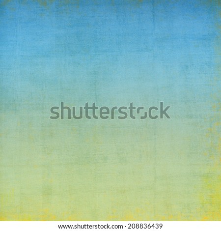 Canvas texture with scratched background