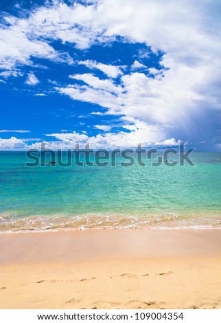 Sunshine Surf Remote Resort