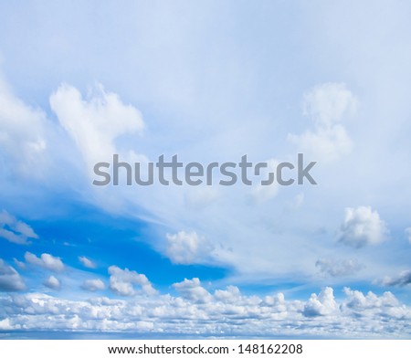 Skies Above Idyllic Wallpaper Cloudscape Spectacular