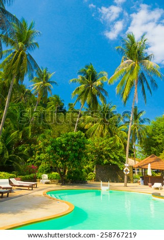 Paradise Pool Romantic Villa
