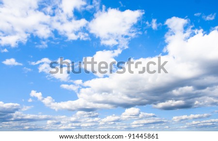 Cloudscape Spectacular Sunshine Happiness Idyllic Wallpaper