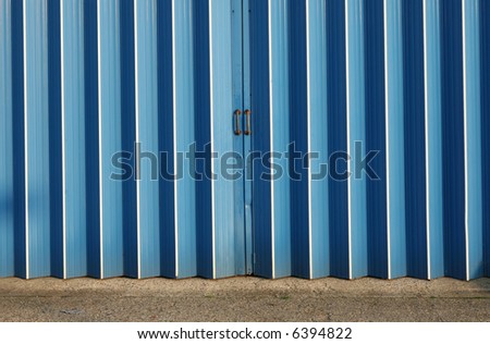 Industrial Doors