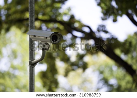 Video Camera, Security System