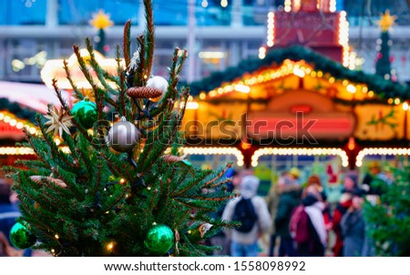 Similar – Image, Stock Photo Kaiser Wilhelm Memorial Church