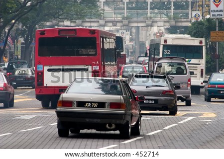 Asia Traffic, Malaysia.