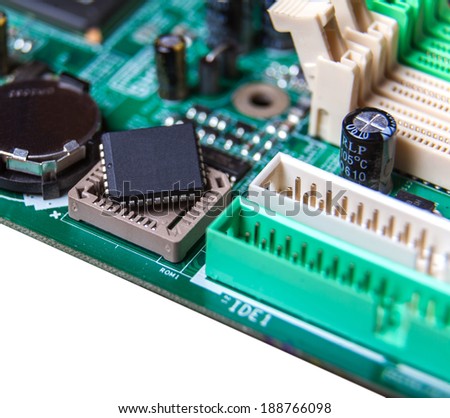 repair, assembly and maintenance of electronic gadgets