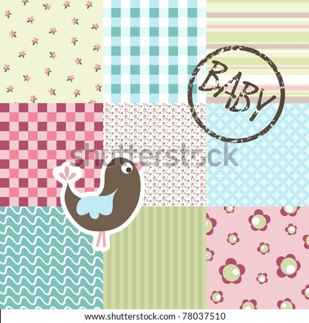 Easy Baby Quilt Pattern - Make Baby Stuff