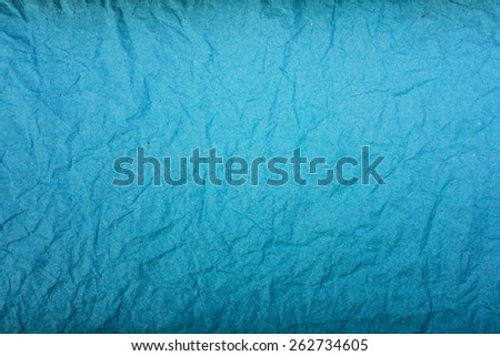 Smoothed Background from Packaging Paper