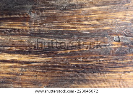 High resolution  Texture of spruce boards toned paint.