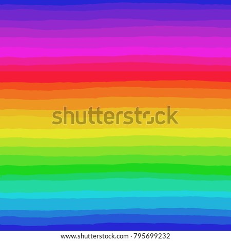 Download Rainbow Stripes Wallpaper 1920x1080 | Wallpoper #443800