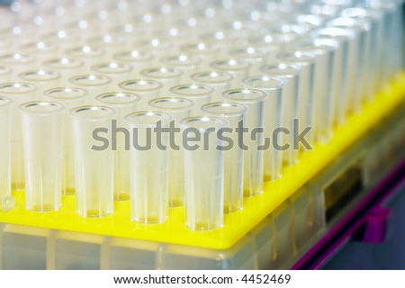 Set of chemical vessels for research