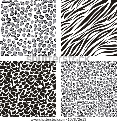 Which print for my sleeve????? | Animal print, Vector illustration ...