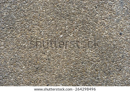 Sand stone mixed with concrete texture and background