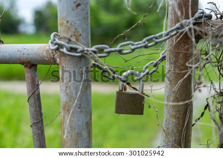 Longest rust chain with dead lock.