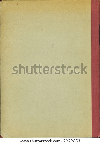 old book cover, vintage background (2)