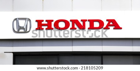 Honda dealers turkey #5