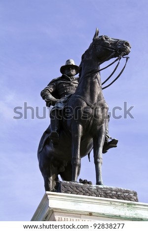 Ulysses S. Grant Statue, In Front Of The Us Capitol Building ...