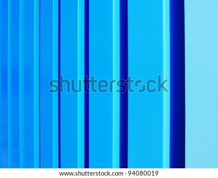Abstract Blue Background by steel material texture, great for web design