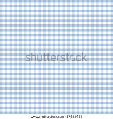 Blue Check Grid Pattern Ocean 225 Button 100 Pack By Cafepress