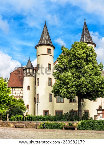 Foto Bild Sieben Zwerge Altstadt