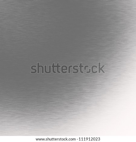 white metal texture, chrome background
