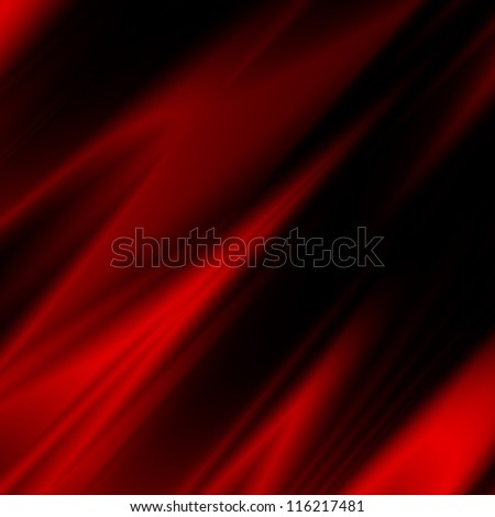 red abstract background smooth fabric texture may use as fancy new year or christmas background