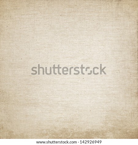 beige canvas texture background