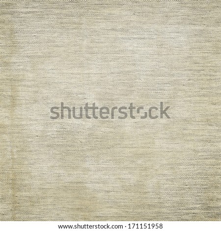 vintage background old linen fabric texture