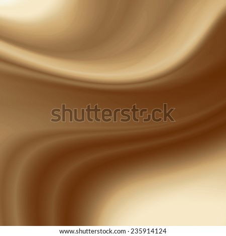 brown background, coffee cream or chocolate and milk swirl background
