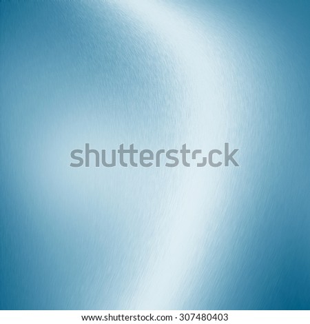 blue abstract background subtle pattern metal texture beam of light and vignette
