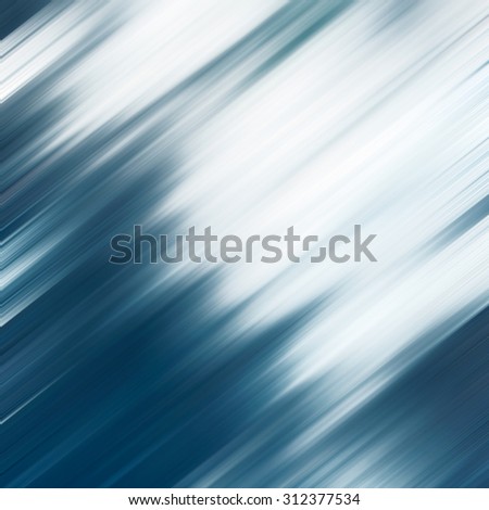 watercolor blue flow background texture abstract speed lines pattern white copy space for text