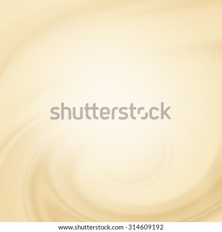 beige cream abstract background smooth wave pattern with copy space, may use as letter paper or greeting card design template
