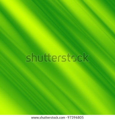 green abstract striped texture, easter background or spring greeting card template