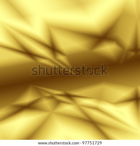 gold metallic abstract texture