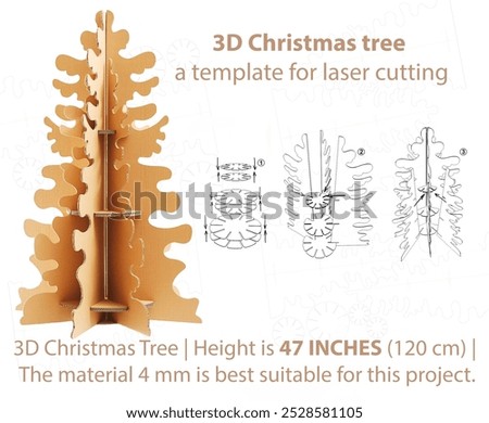 Similar – Foto Bild Freistehender Baum