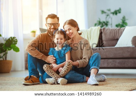 Similar – Image, Stock Photo Children havig fun on the beach at sunset