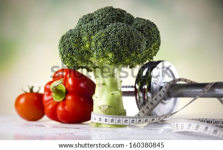 Vegetable Fitness