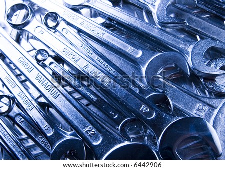 Combination spanners
