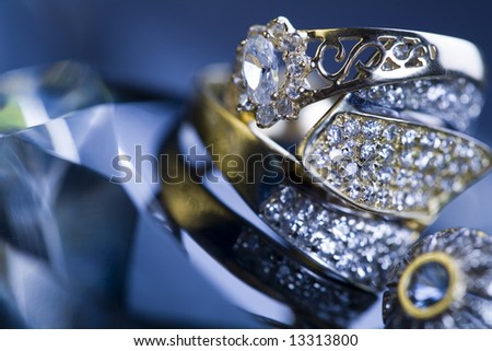 Ring & Diamond