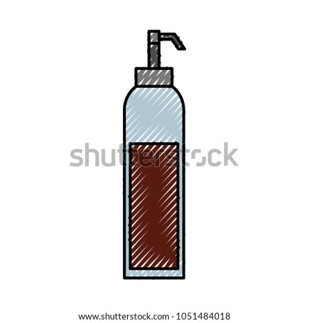 dispenser of sauce ingredient condiment