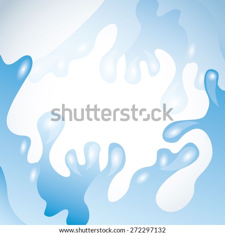Water Icon Design, Vector Illustration Eps10 Graphic - 272297132