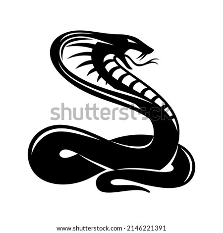 Cobra Drawing | Free download on ClipArtMag