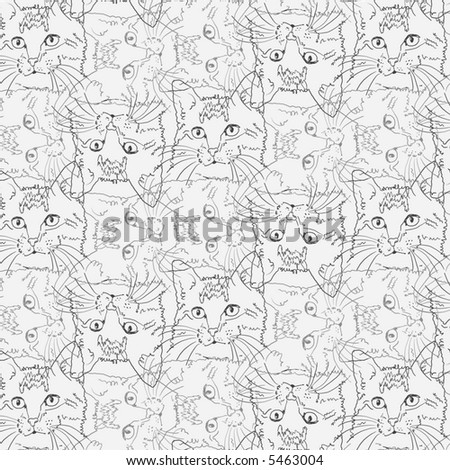 pattern - cats drawing - \\
others: http://www.shutterstock.com/lightboxes.mhtml?lightbox_id=862474