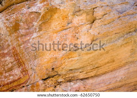 structure of cave wall to use as texture