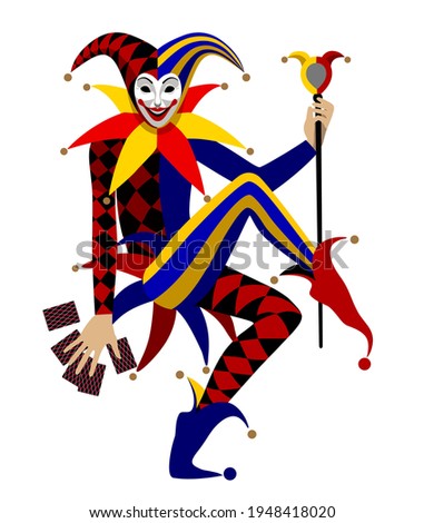 The Joker Clipart 