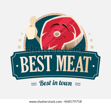 Attēlu rezultāti vaicājumam “meat logo”