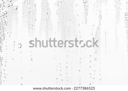 Similar – Image, Stock Photo Raindrops splashing on the table